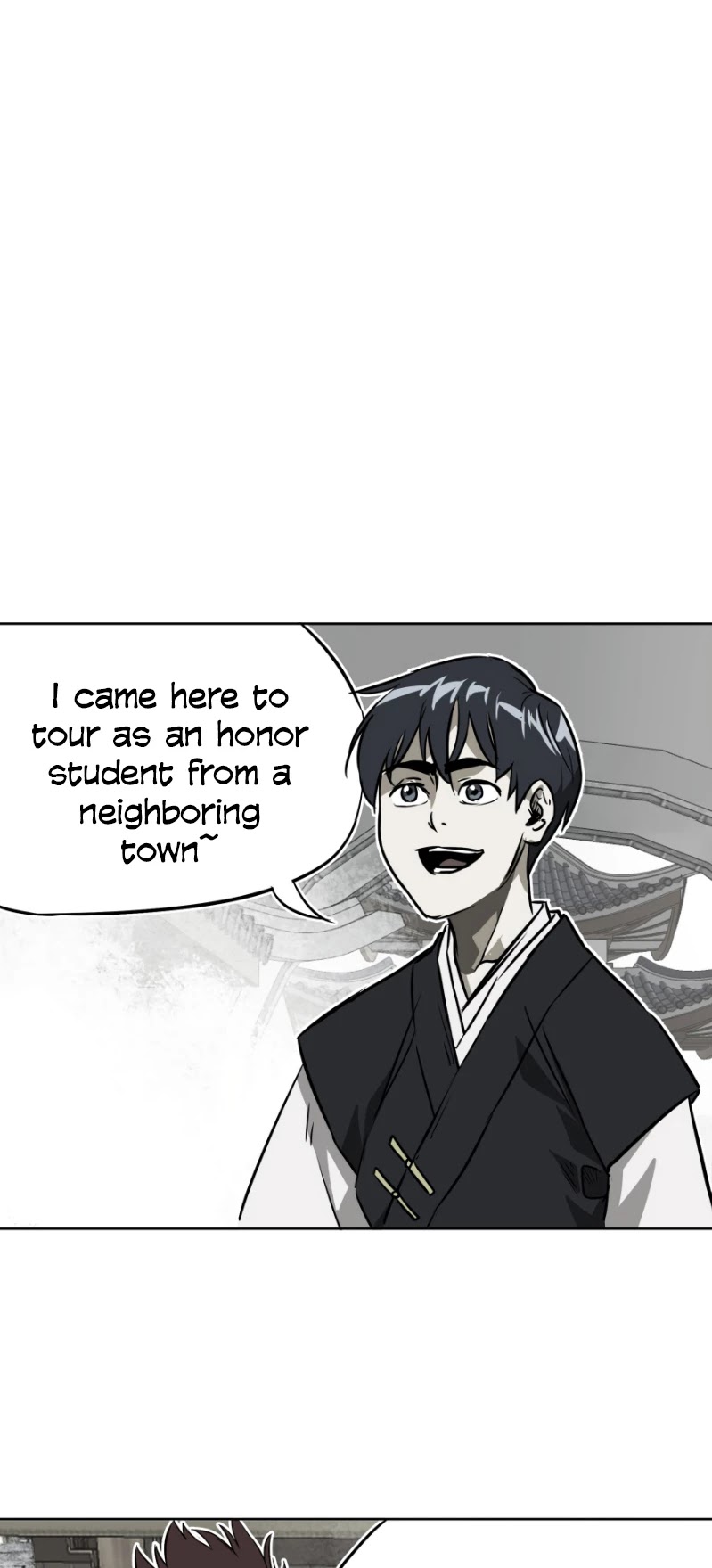 Infinite Leveling: Murim Chapter 47 page 4 - Chapter 47
