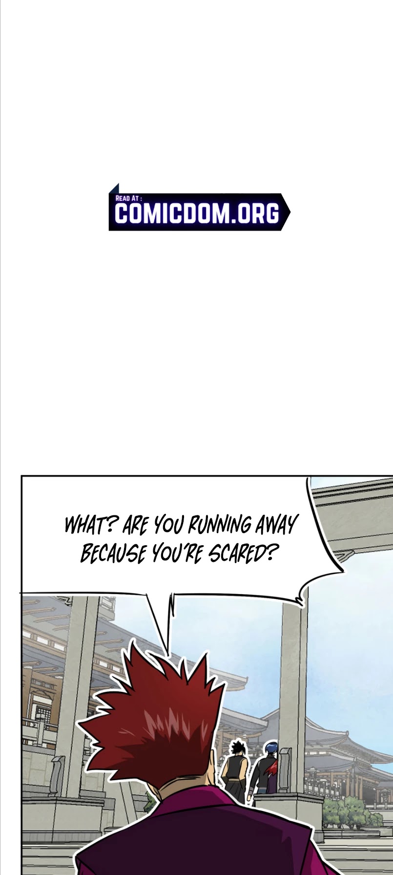 Infinite Leveling: Murim Chapter 47 page 40 - Chapter 47