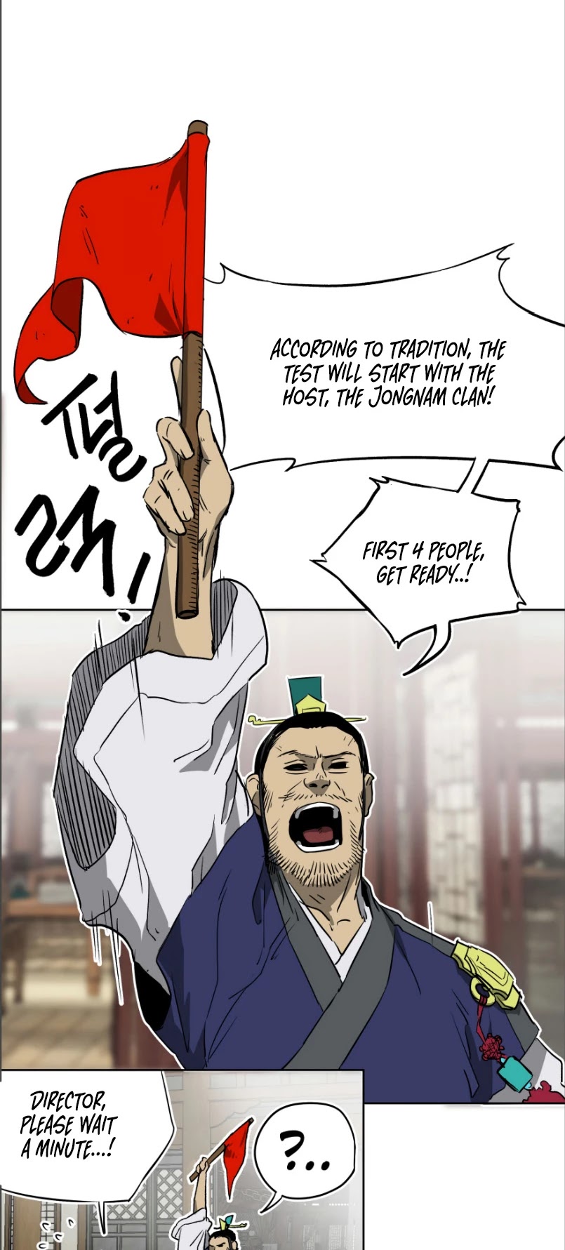 Infinite Leveling: Murim Chapter 48 page 13 - Chapter 48