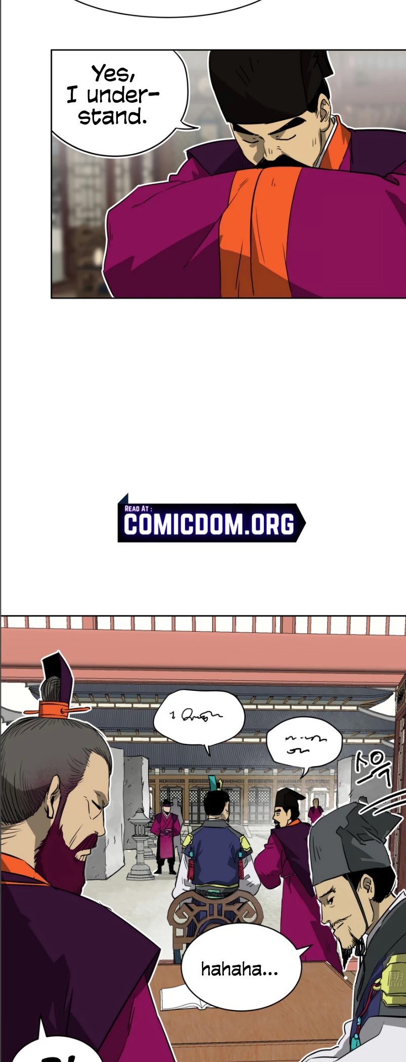 Infinite Leveling: Murim Chapter 48 page 16 - Chapter 48