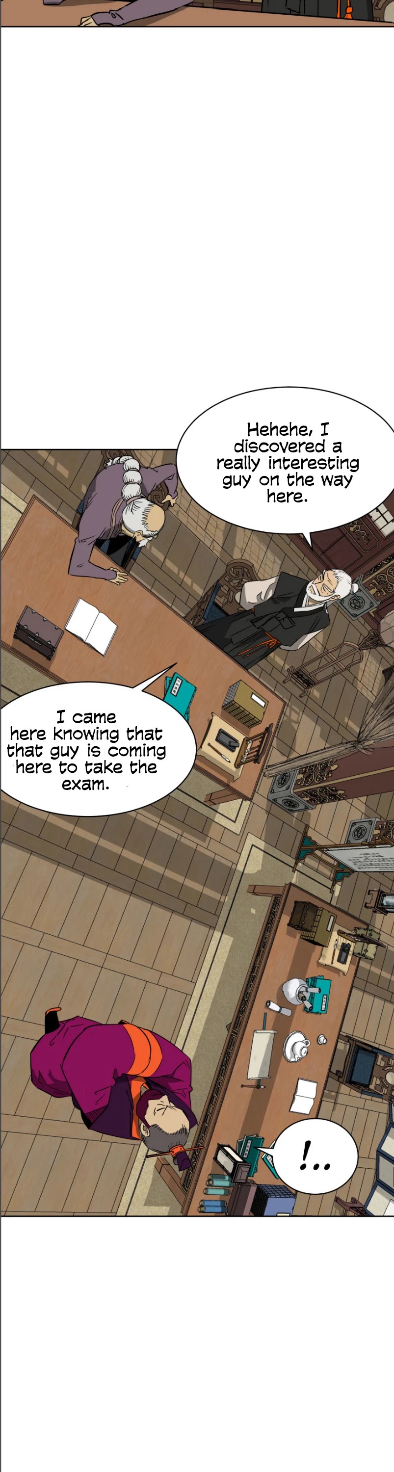 Infinite Leveling: Murim Chapter 48 page 23 - Chapter 48