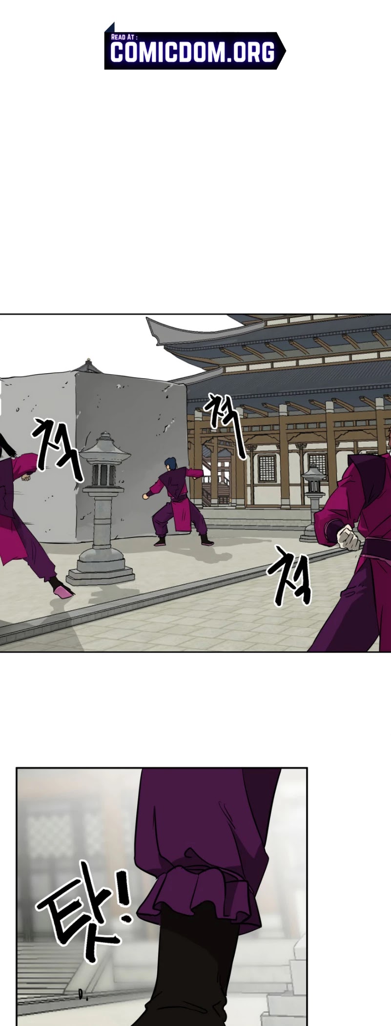Infinite Leveling: Murim Chapter 48 page 28 - Chapter 48