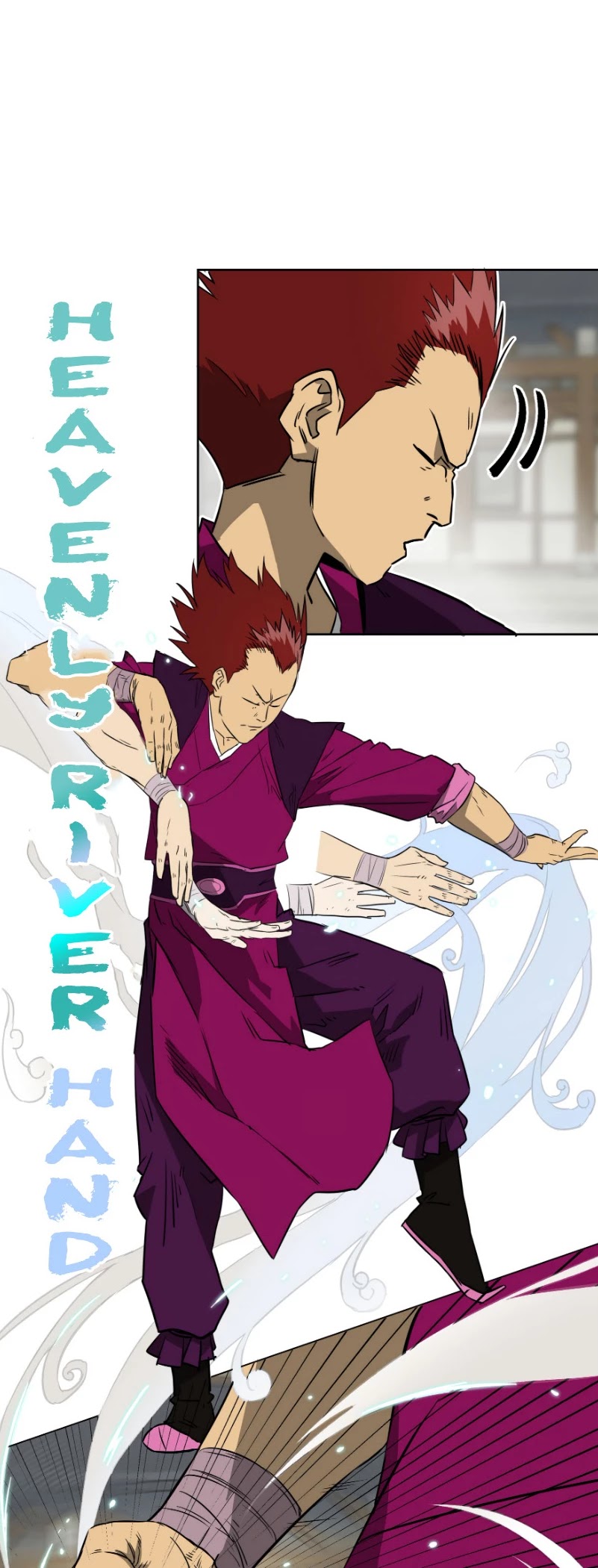 Infinite Leveling: Murim Chapter 48 page 31 - Chapter 48