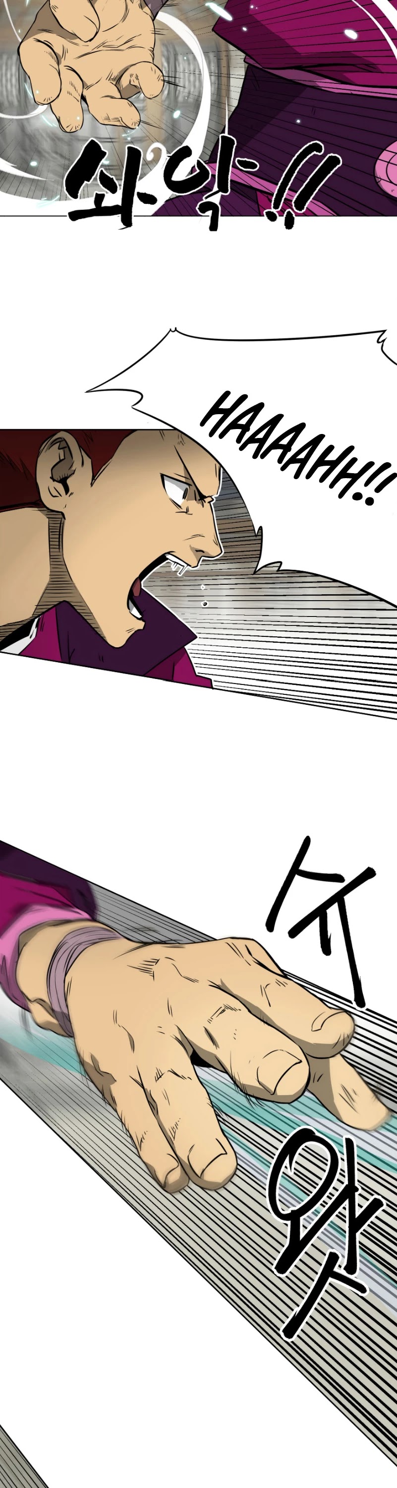 Infinite Leveling: Murim Chapter 48 page 32 - Chapter 48