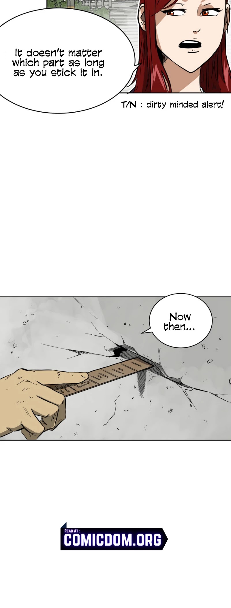 Infinite Leveling: Murim Chapter 48 page 36 - Chapter 48