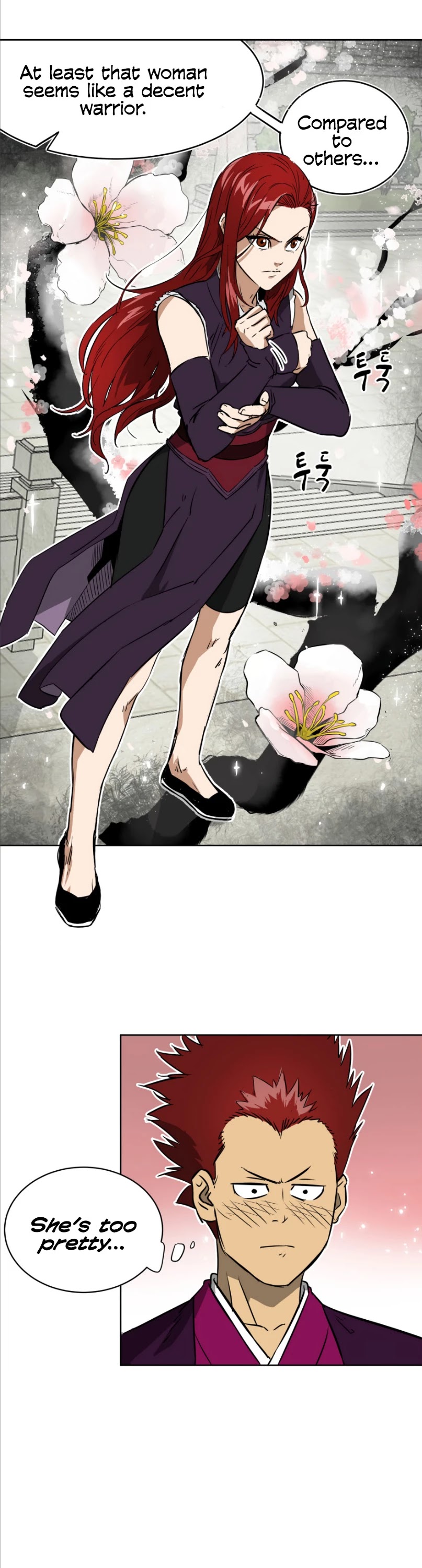 Infinite Leveling: Murim Chapter 48 page 44 - Chapter 48