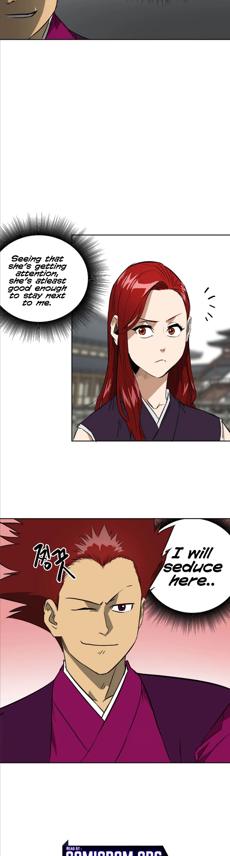 Infinite Leveling: Murim Chapter 48 page 47 - Chapter 48