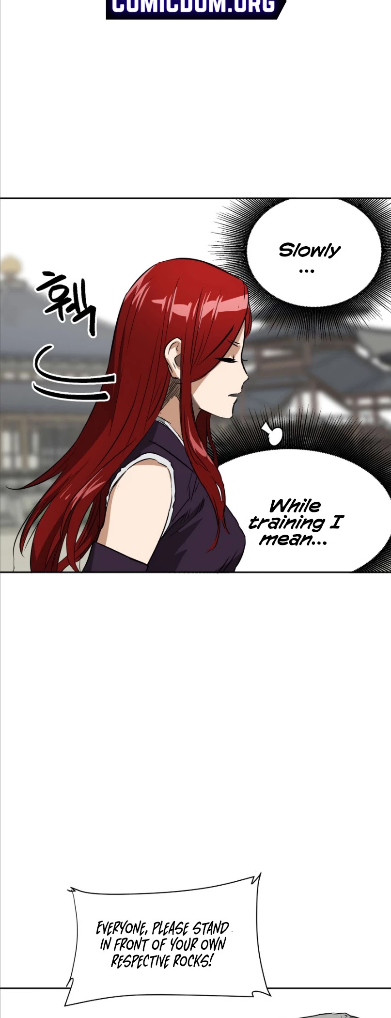 Infinite Leveling: Murim Chapter 48 page 48 - Chapter 48