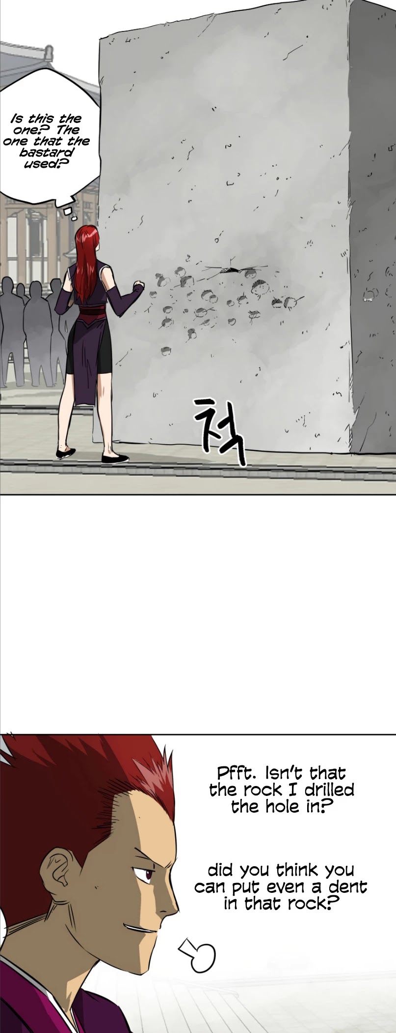 Infinite Leveling: Murim Chapter 48 page 49 - Chapter 48
