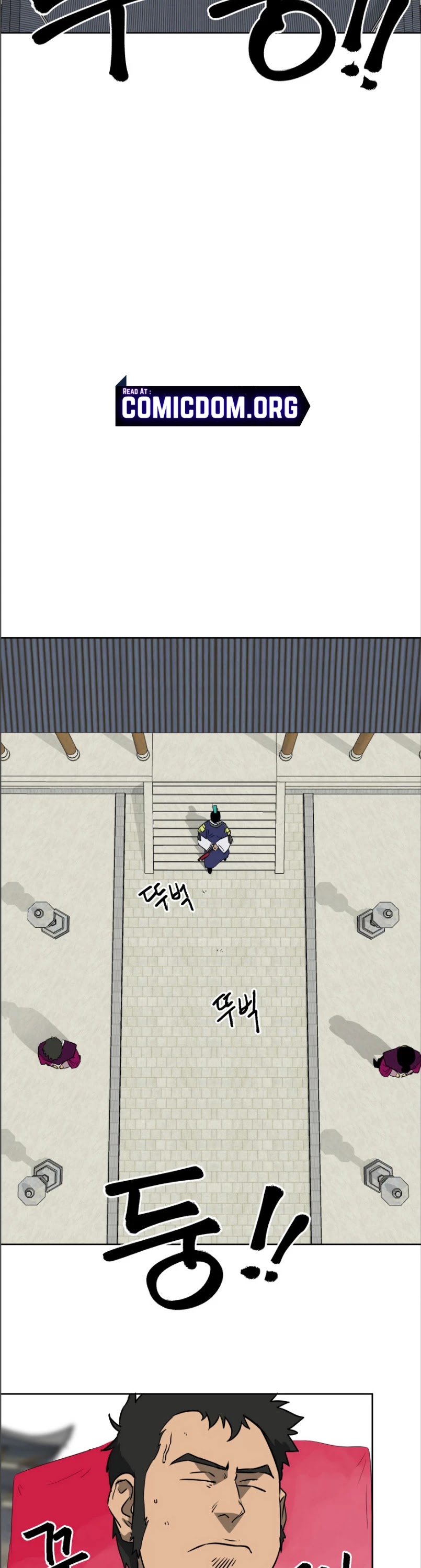 Infinite Leveling: Murim Chapter 48 page 5 - Chapter 48