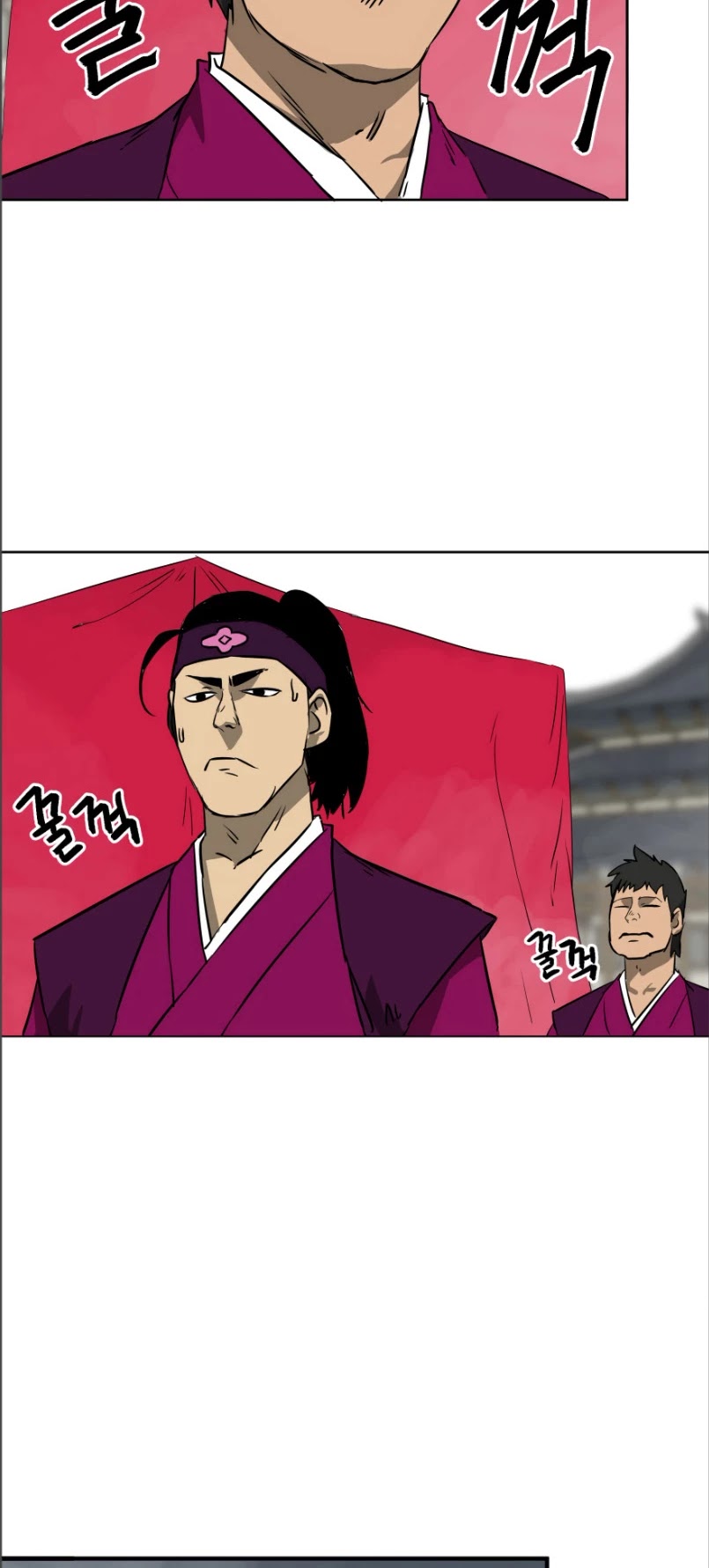 Infinite Leveling: Murim Chapter 48 page 6 - Chapter 48