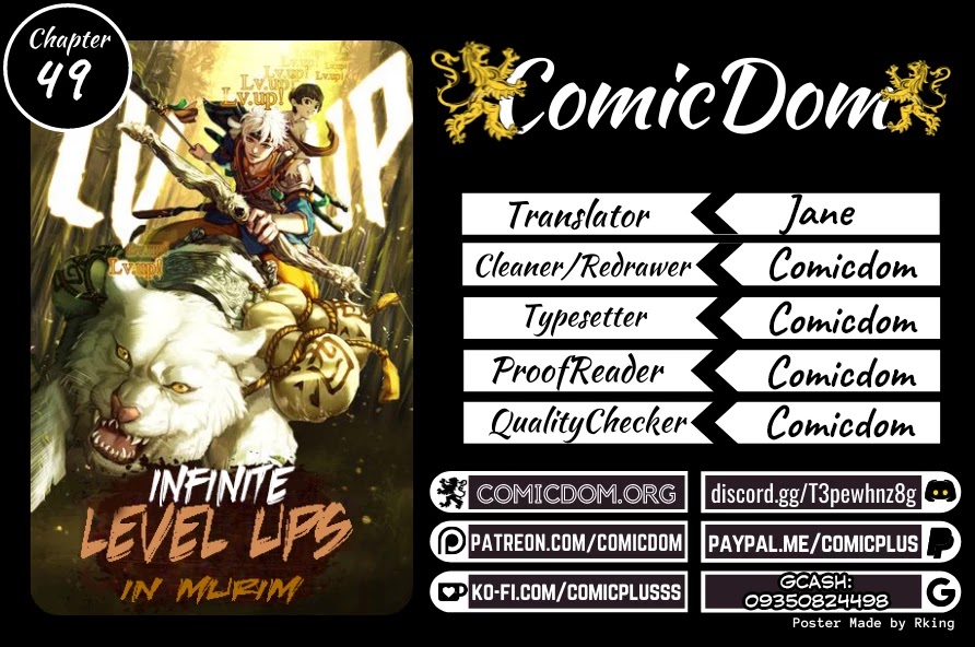Infinite Leveling: Murim Chapter 49 thumbnail
