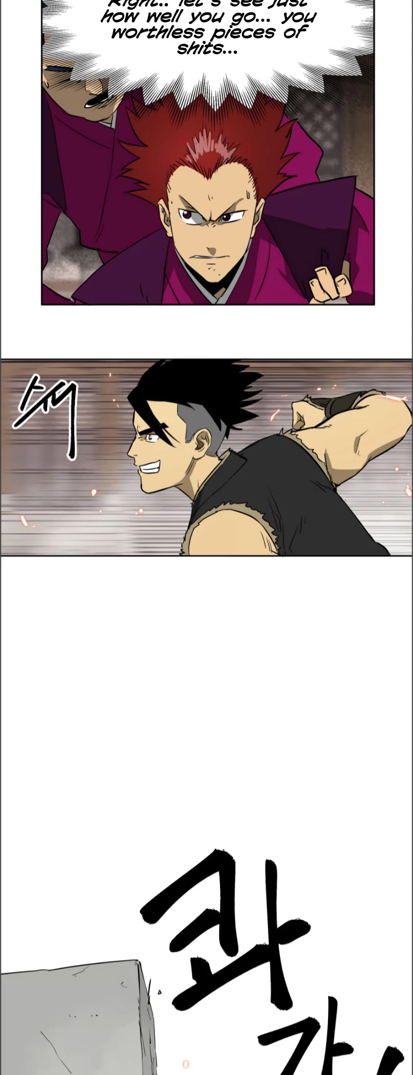 Infinite Leveling: Murim Chapter 49 page 15 - Chapter 49