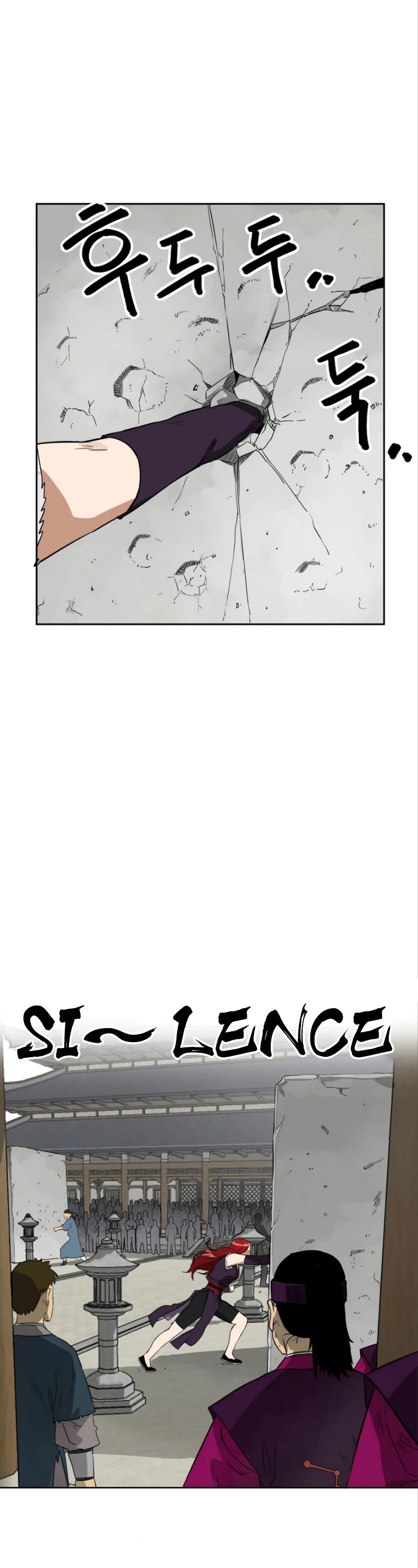 Infinite Leveling: Murim Chapter 49 page 2 - Chapter 49