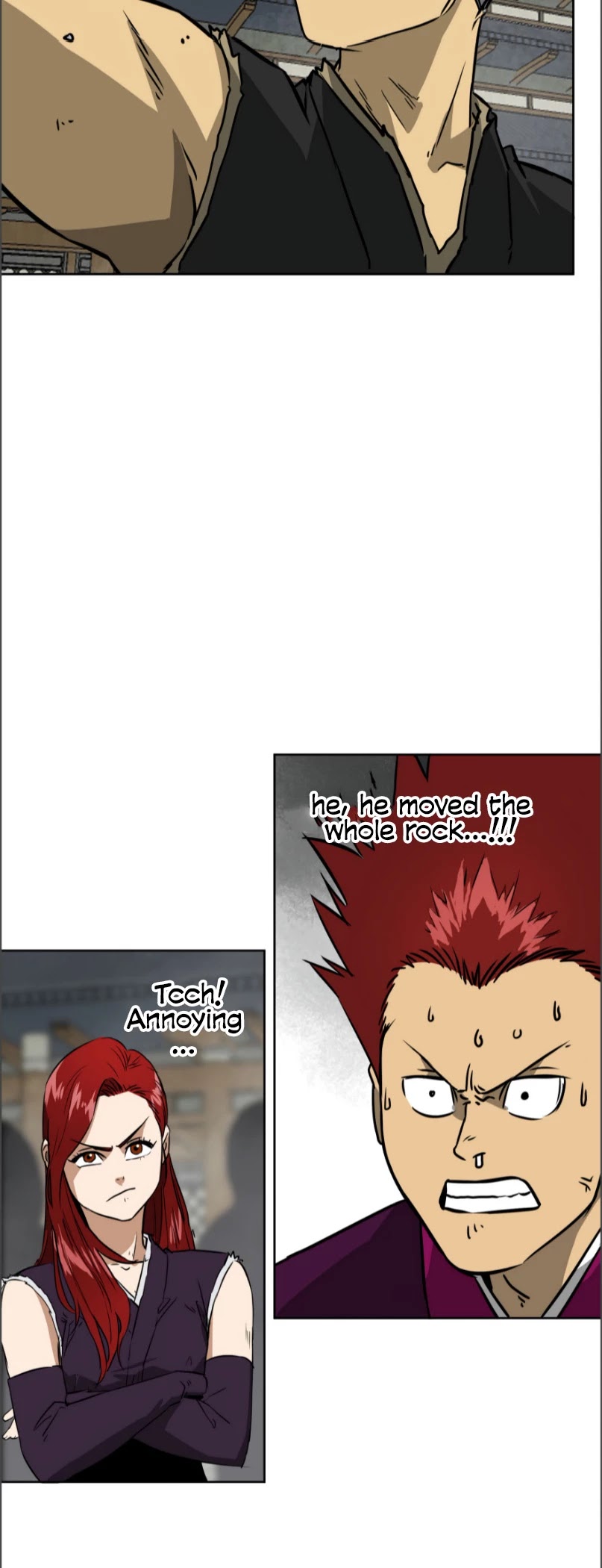 Infinite Leveling: Murim Chapter 49 page 21 - Chapter 49