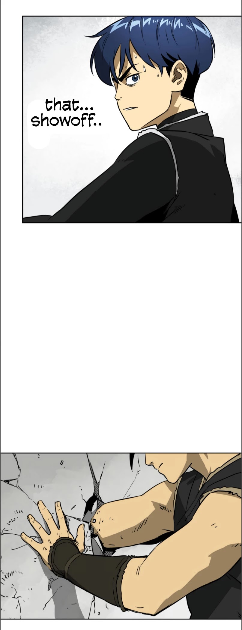 Infinite Leveling: Murim Chapter 49 page 22 - Chapter 49