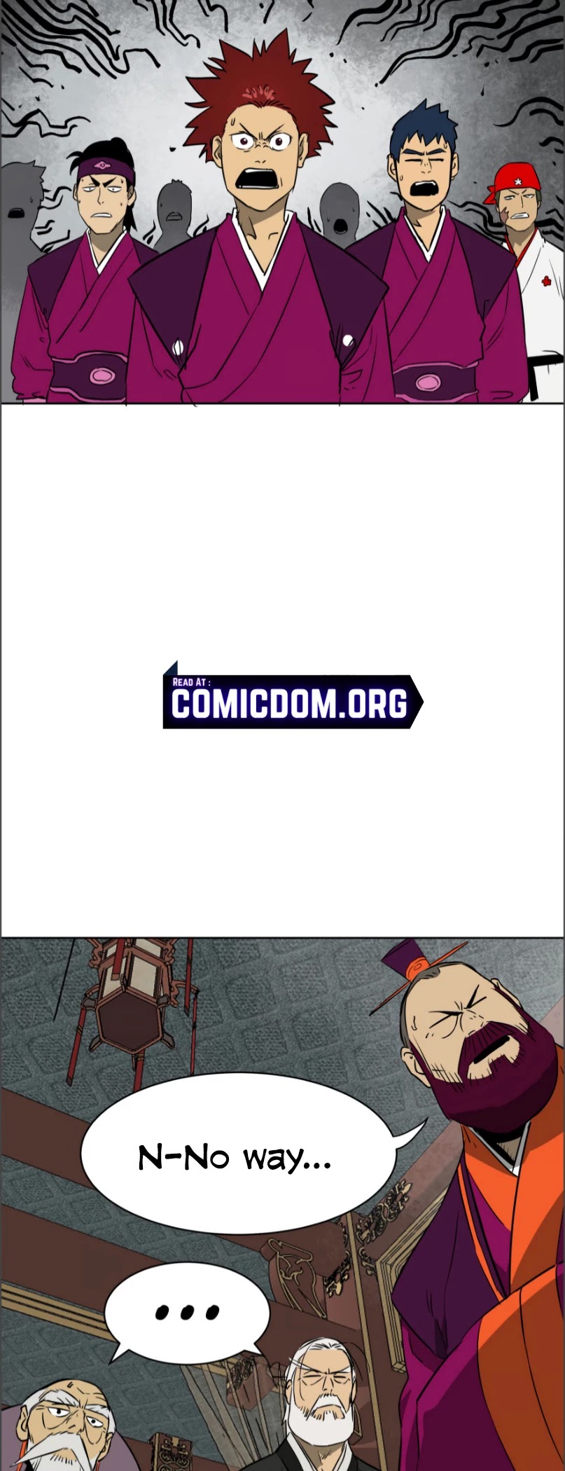 Infinite Leveling: Murim Chapter 49 page 24 - Chapter 49