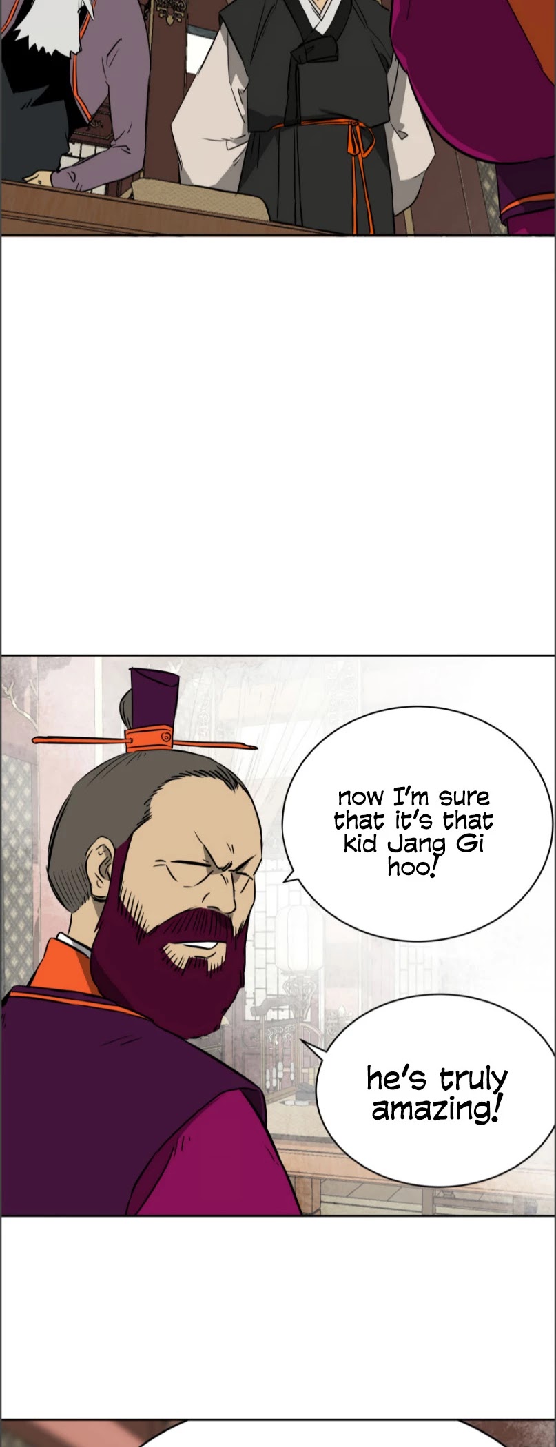 Infinite Leveling: Murim Chapter 49 page 25 - Chapter 49