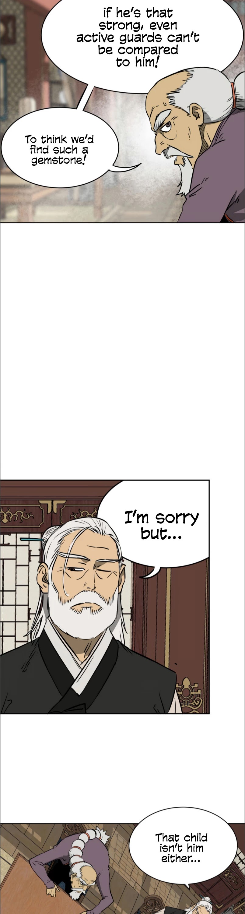 Infinite Leveling: Murim Chapter 49 page 26 - Chapter 49