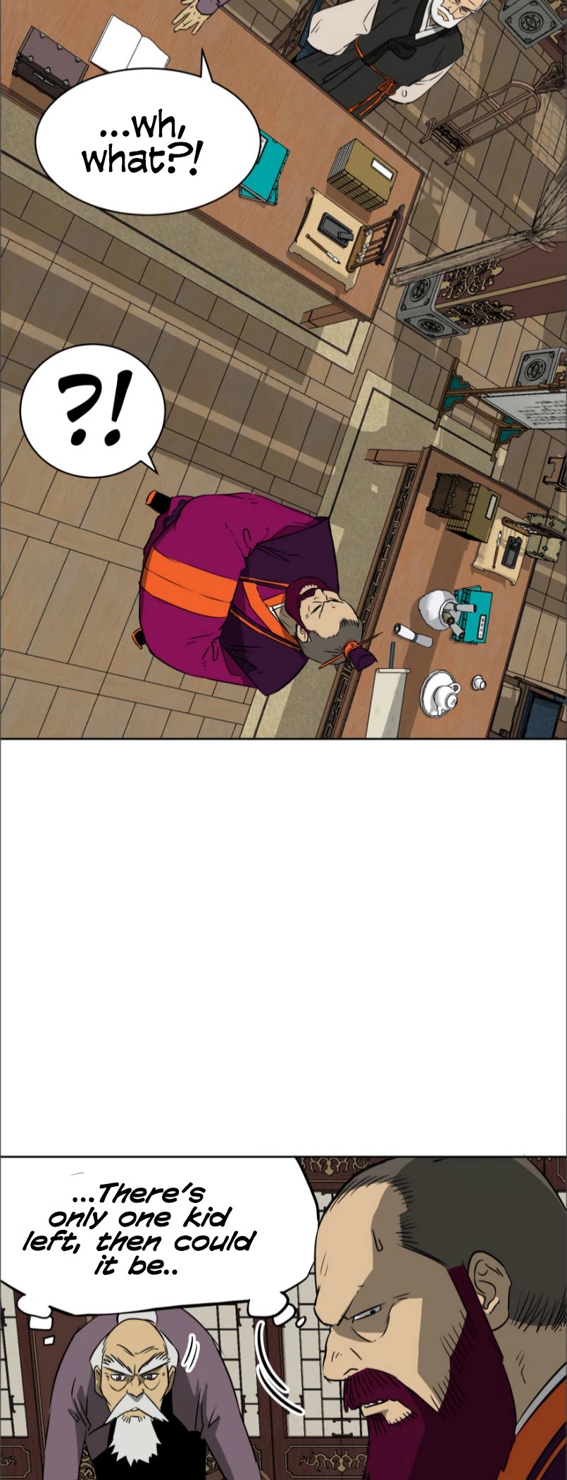 Infinite Leveling: Murim Chapter 49 page 27 - Chapter 49