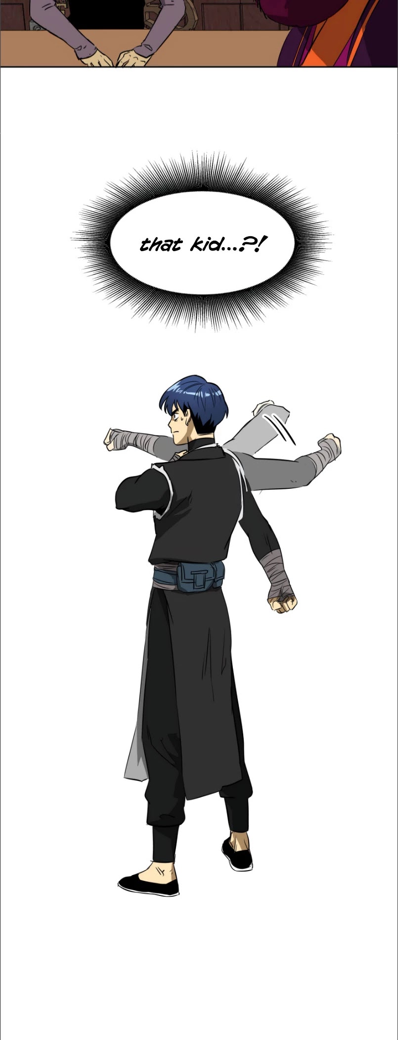 Infinite Leveling: Murim Chapter 49 page 28 - Chapter 49