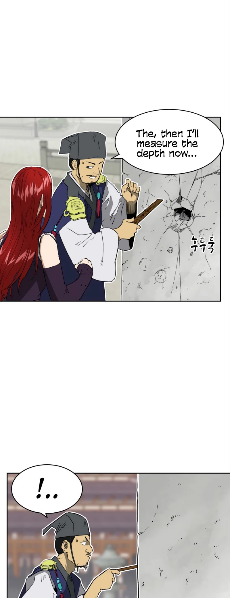 Infinite Leveling: Murim Chapter 49 page 3 - Chapter 49