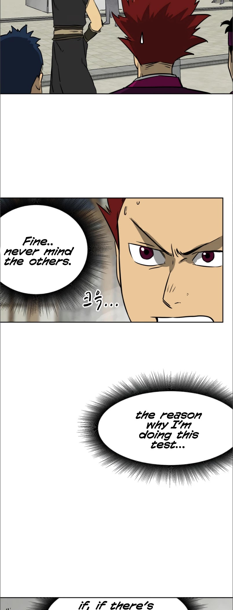 Infinite Leveling: Murim Chapter 49 page 30 - Chapter 49