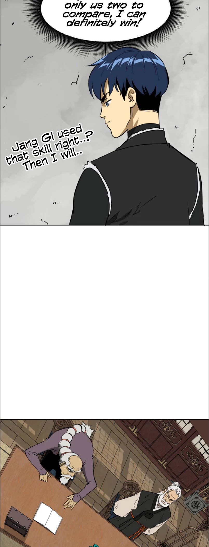 Infinite Leveling: Murim Chapter 49 page 31 - Chapter 49