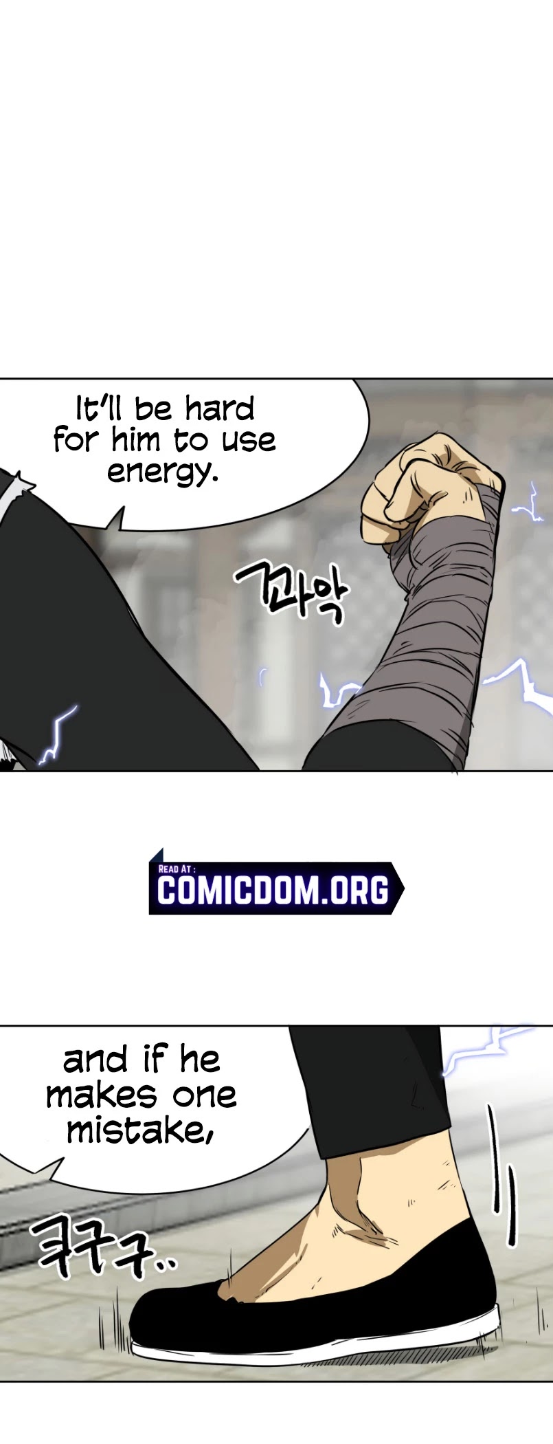Infinite Leveling: Murim Chapter 49 page 36 - Chapter 49