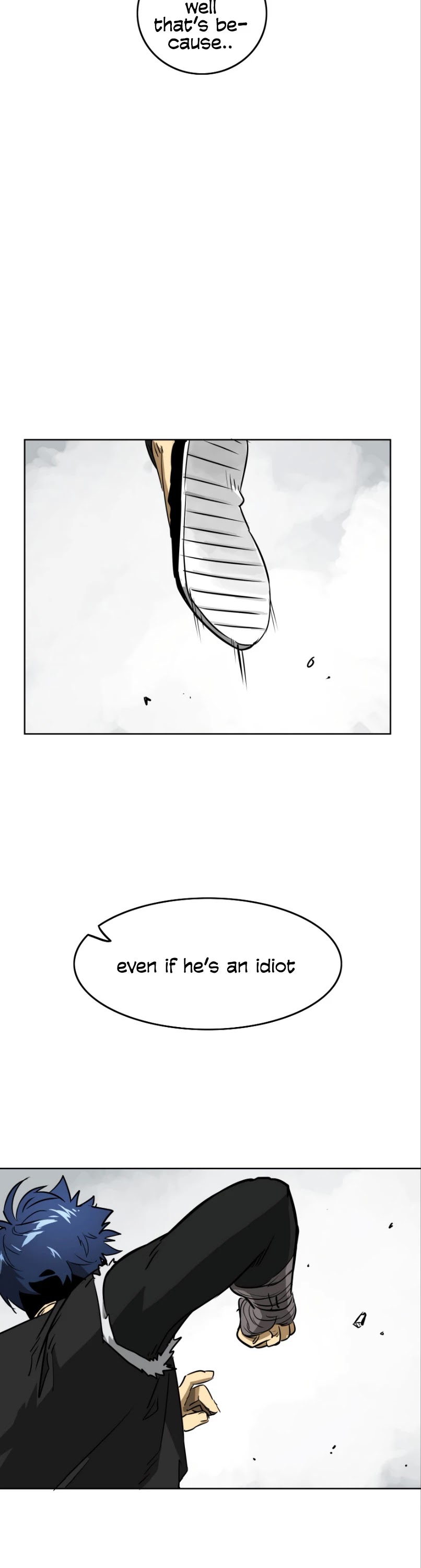 Infinite Leveling: Murim Chapter 49 page 38 - Chapter 49