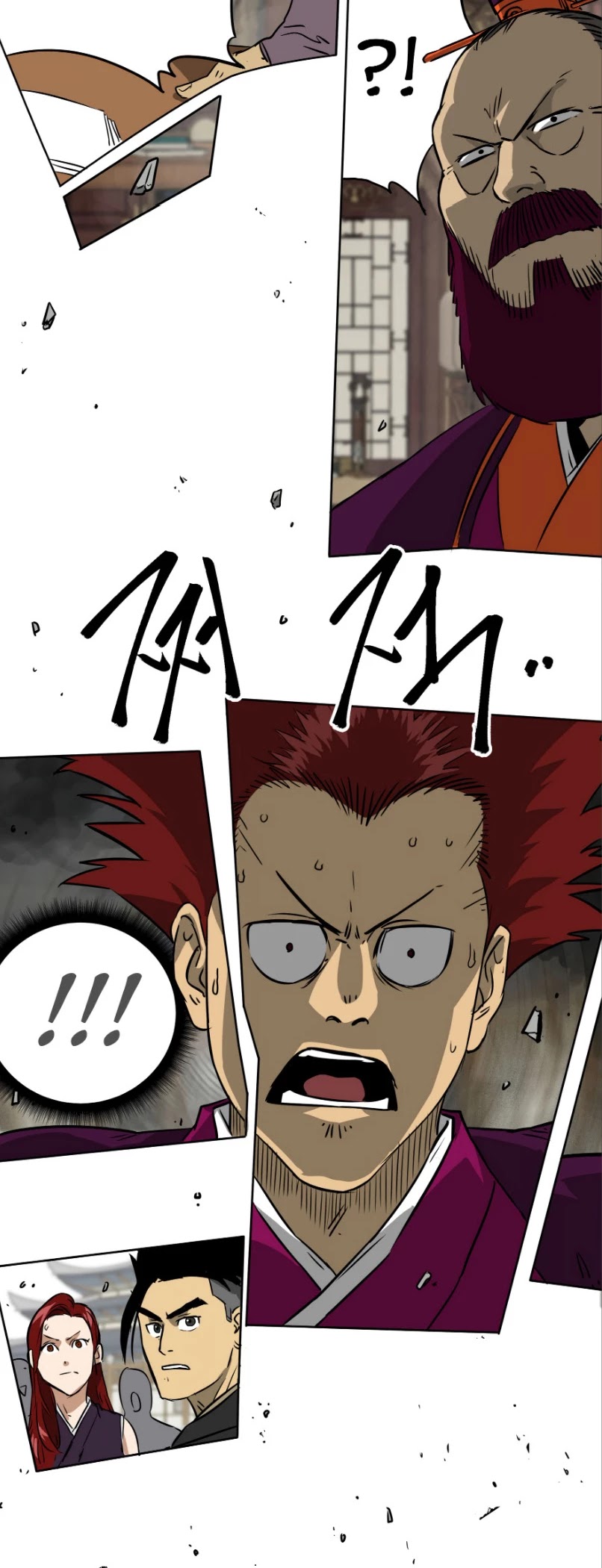 Infinite Leveling: Murim Chapter 49 page 43 - Chapter 49