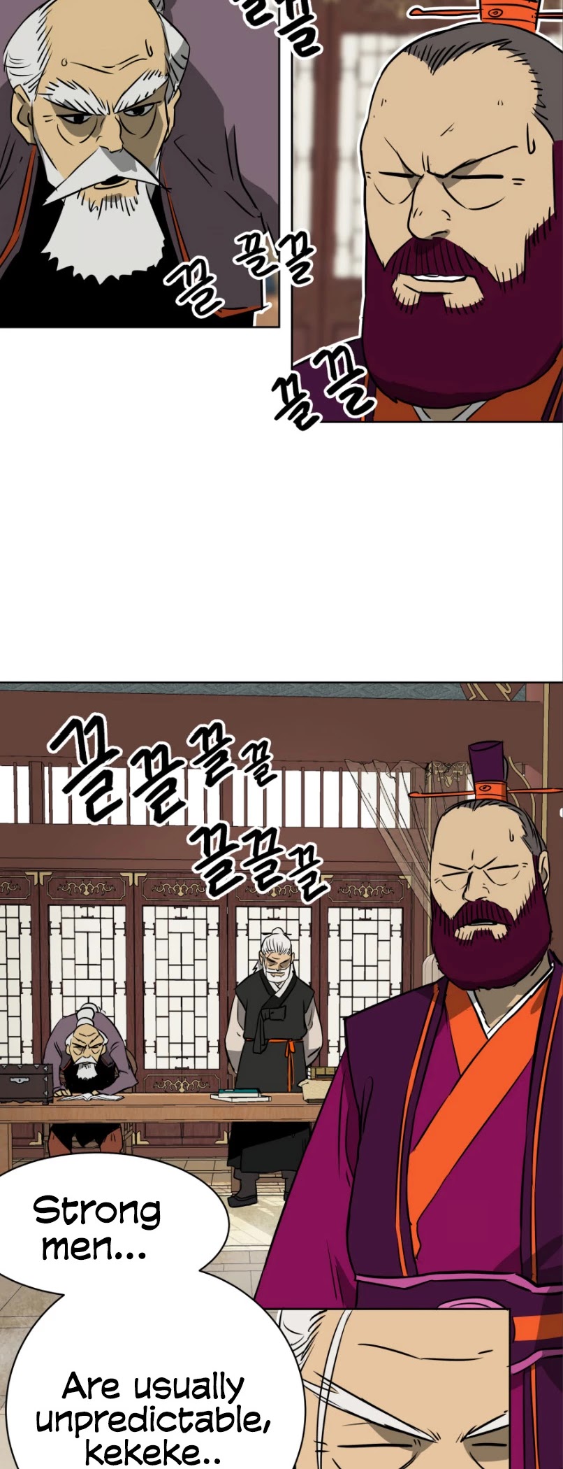 Infinite Leveling: Murim Chapter 49 page 46 - Chapter 49