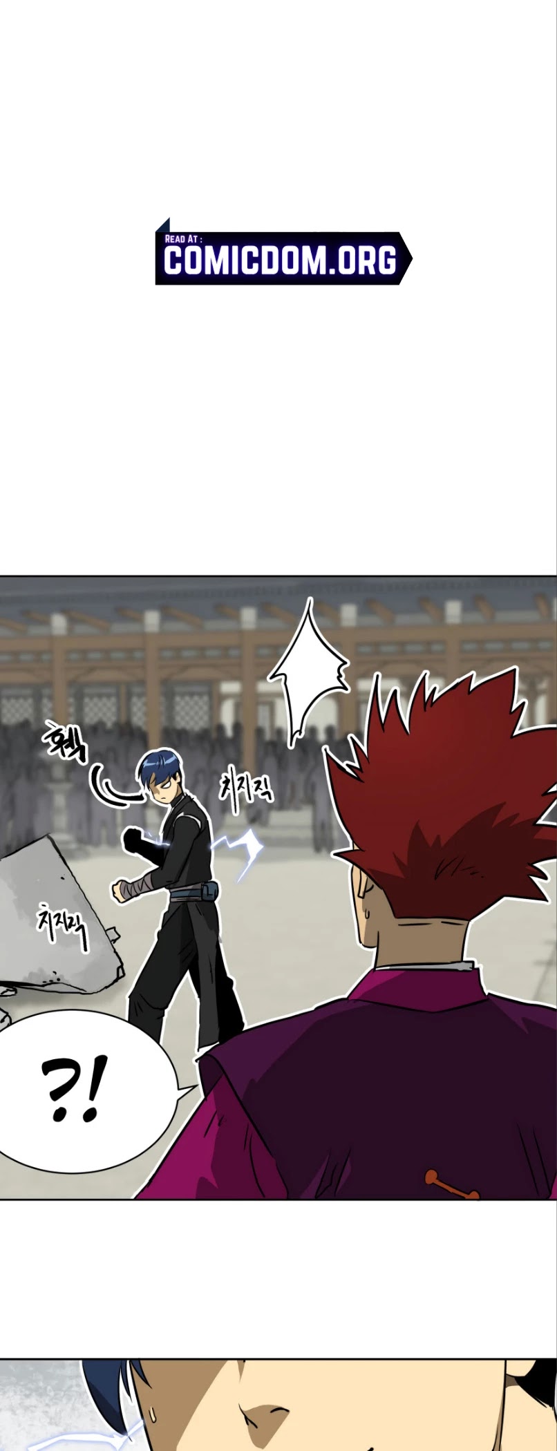 Infinite Leveling: Murim Chapter 49 page 48 - Chapter 49