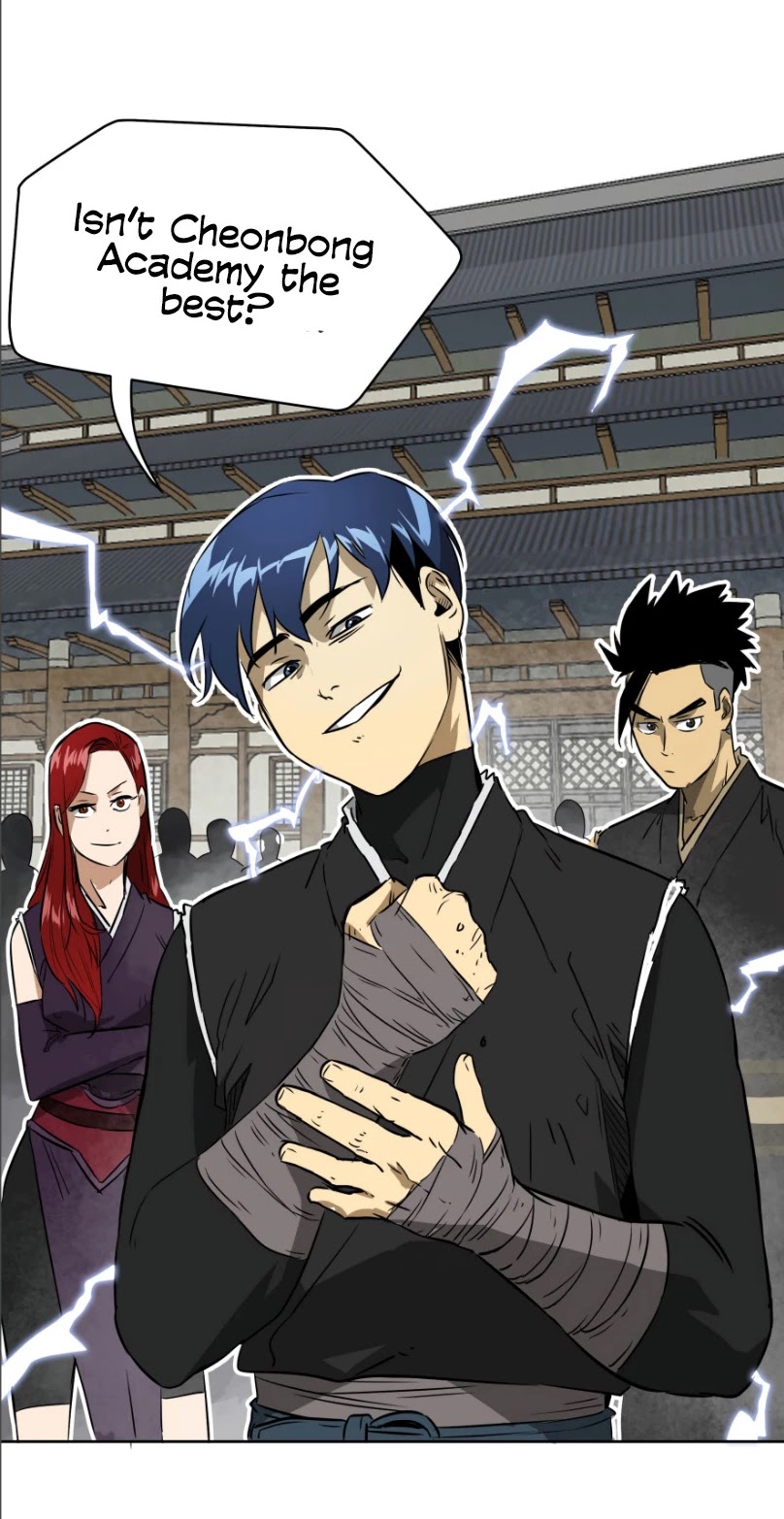 Infinite Leveling: Murim Chapter 49 page 51 - Chapter 49