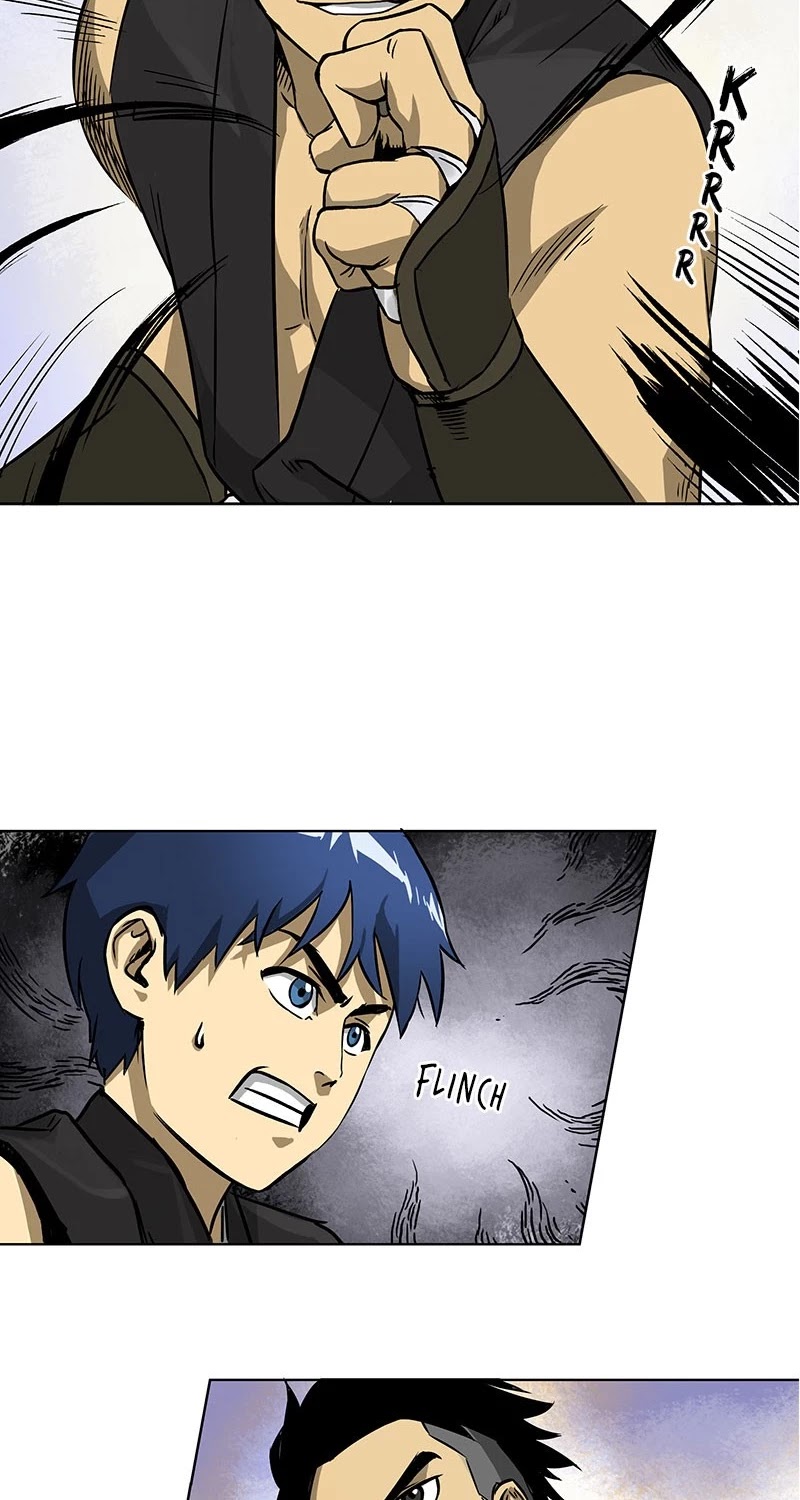 Infinite Leveling: Murim Chapter 5 page 10 - Chapter 5: Ep. 5 - Gihu Jang, the Limitless War Demon