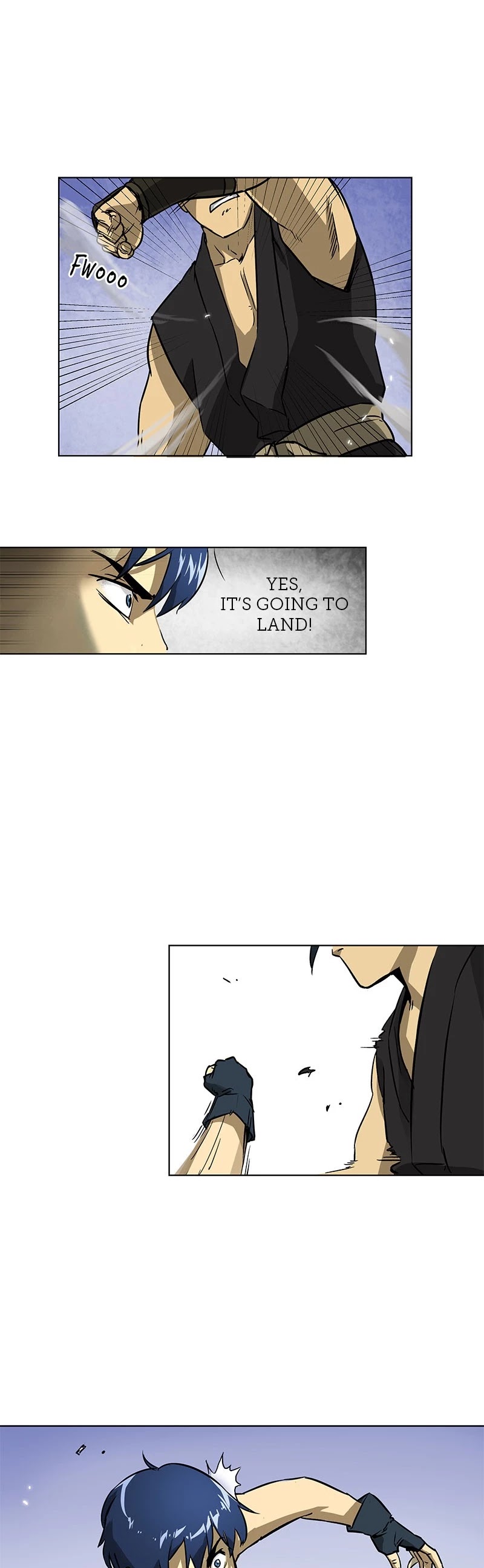 Infinite Leveling: Murim Chapter 5 page 13 - Chapter 5: Ep. 5 - Gihu Jang, the Limitless War Demon
