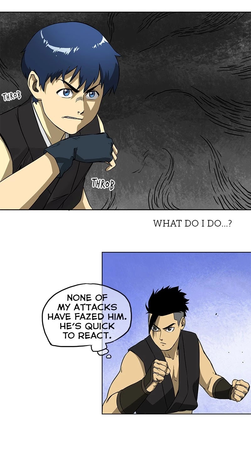 Infinite Leveling: Murim Chapter 5 page 18 - Chapter 5: Ep. 5 - Gihu Jang, the Limitless War Demon