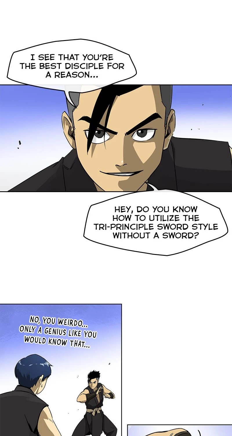 Infinite Leveling: Murim Chapter 5 page 19 - Chapter 5: Ep. 5 - Gihu Jang, the Limitless War Demon