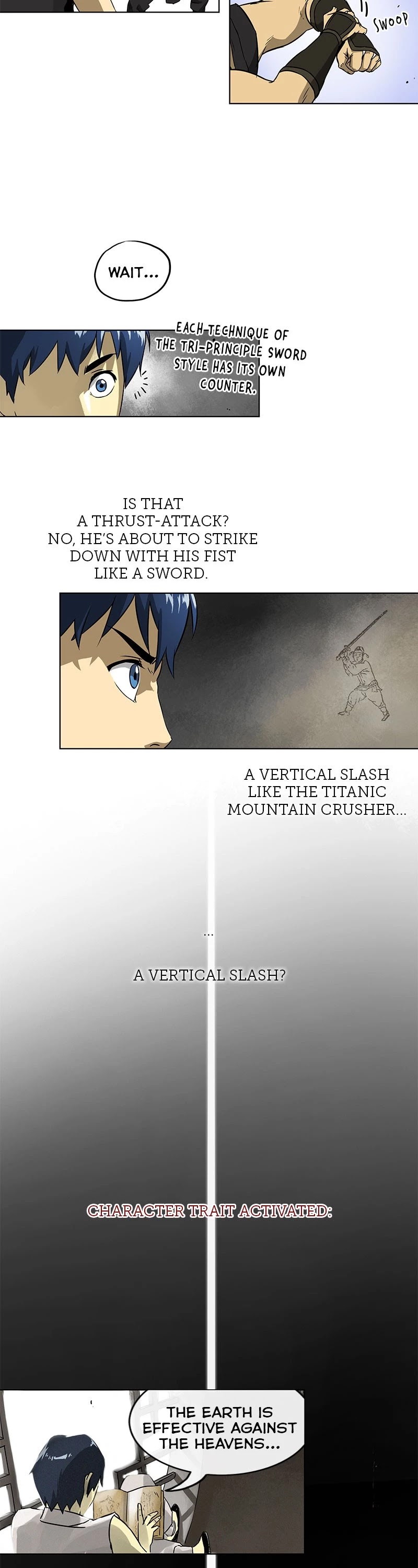 Infinite Leveling: Murim Chapter 5 page 20 - Chapter 5: Ep. 5 - Gihu Jang, the Limitless War Demon