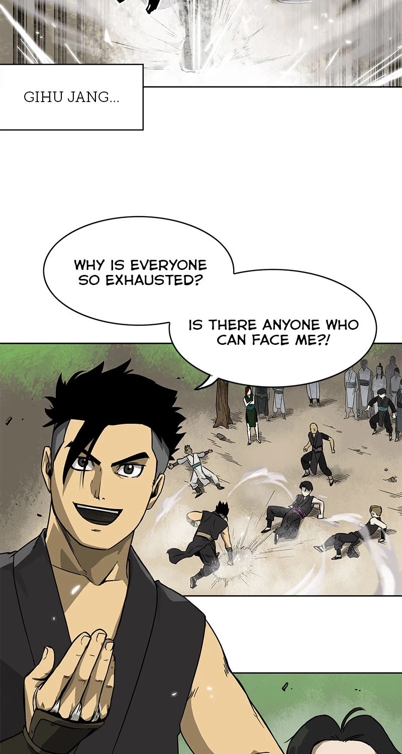 Infinite Leveling: Murim Chapter 5 page 4 - Chapter 5: Ep. 5 - Gihu Jang, the Limitless War Demon
