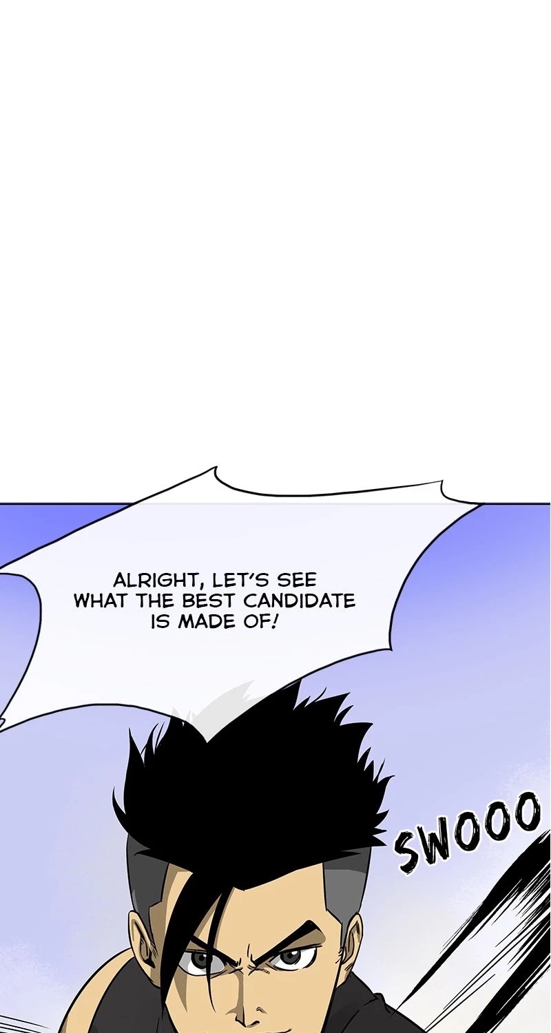 Infinite Leveling: Murim Chapter 5 page 9 - Chapter 5: Ep. 5 - Gihu Jang, the Limitless War Demon