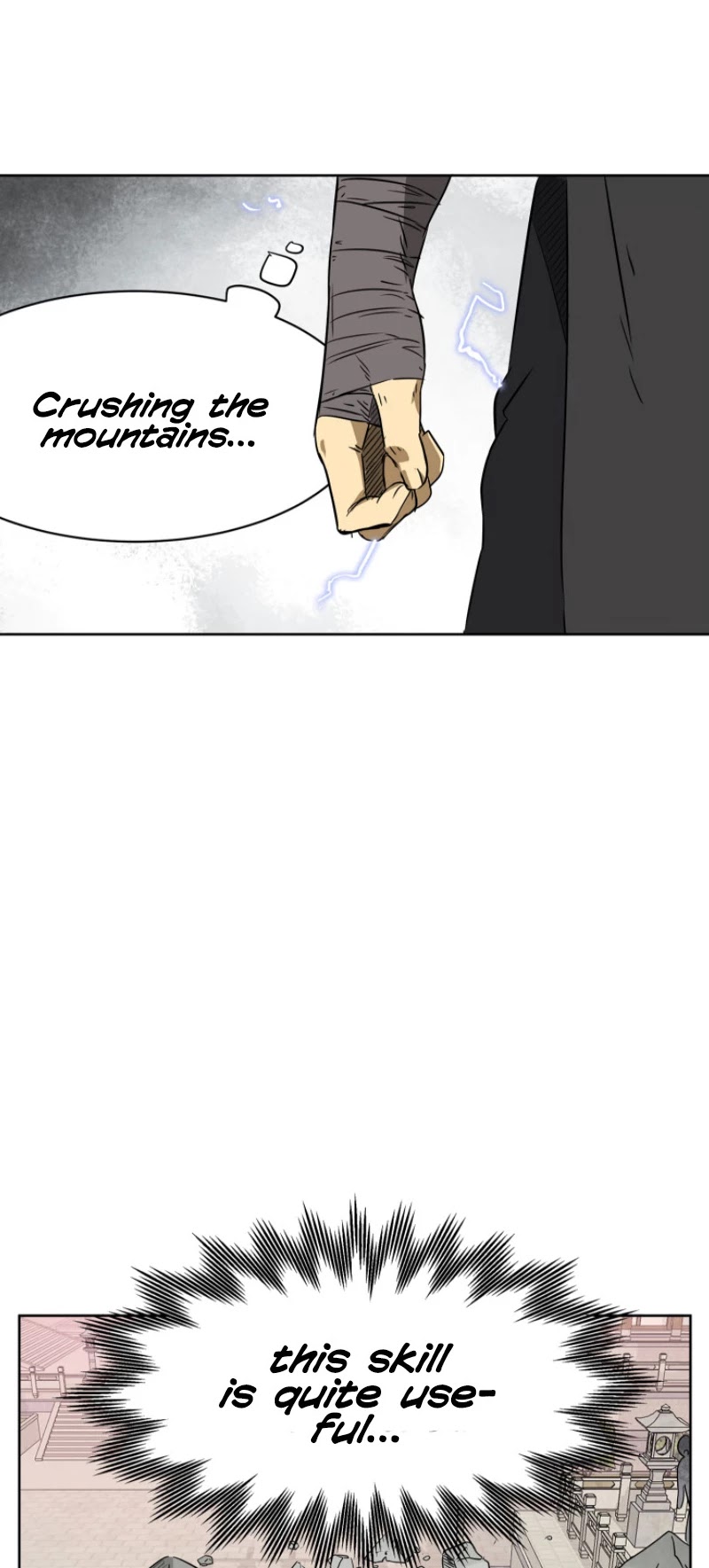 Infinite Leveling: Murim Chapter 50 page 10 - Chapter 50