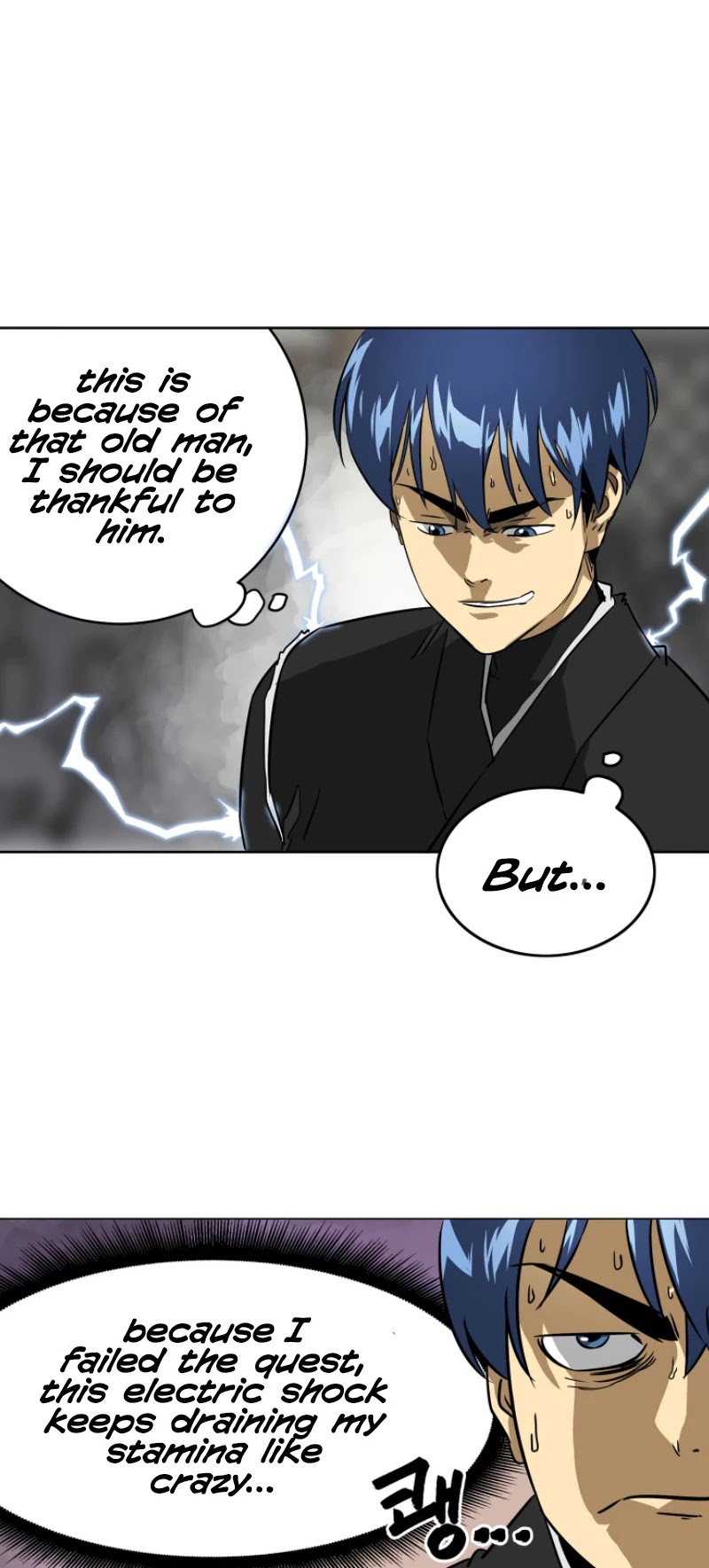 Infinite Leveling: Murim Chapter 50 page 12 - Chapter 50
