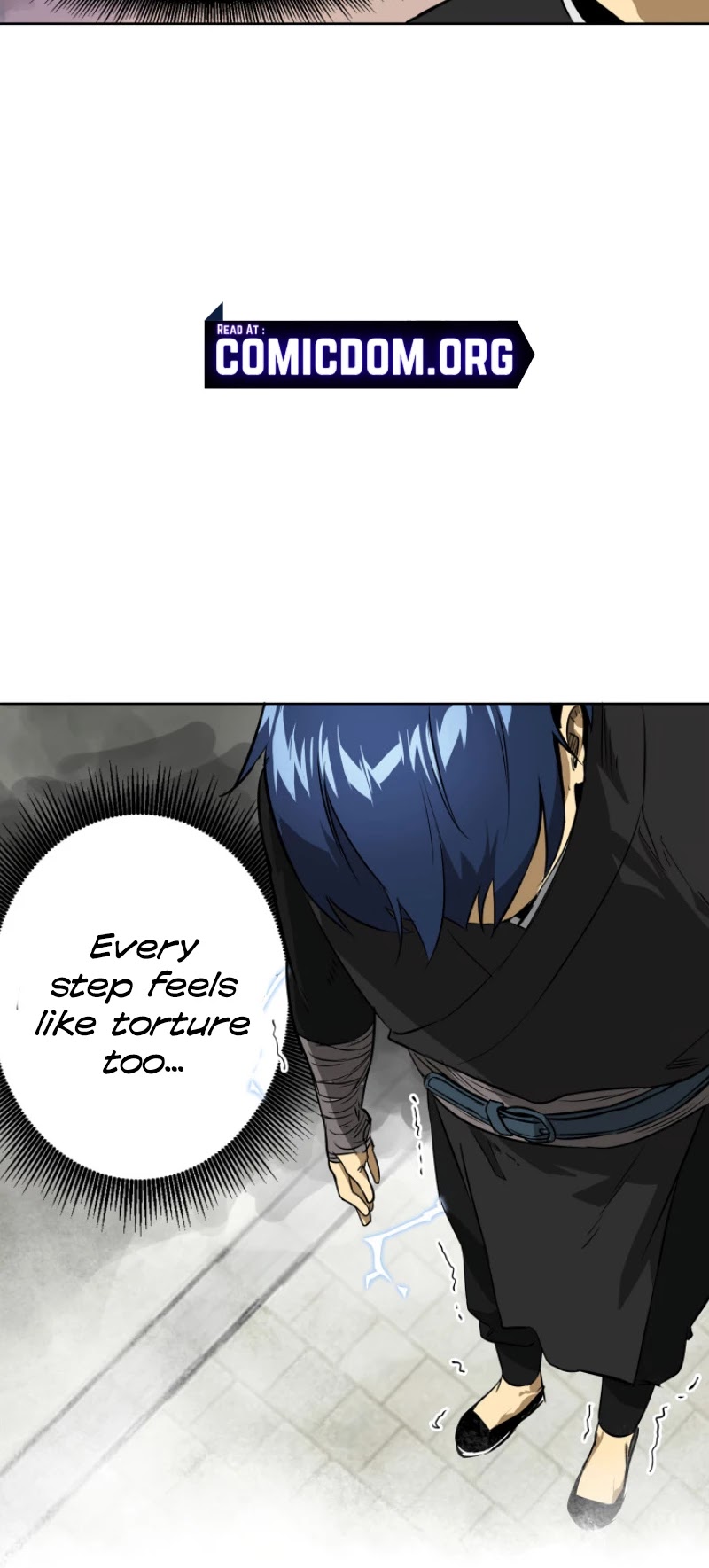 Infinite Leveling: Murim Chapter 50 page 13 - Chapter 50