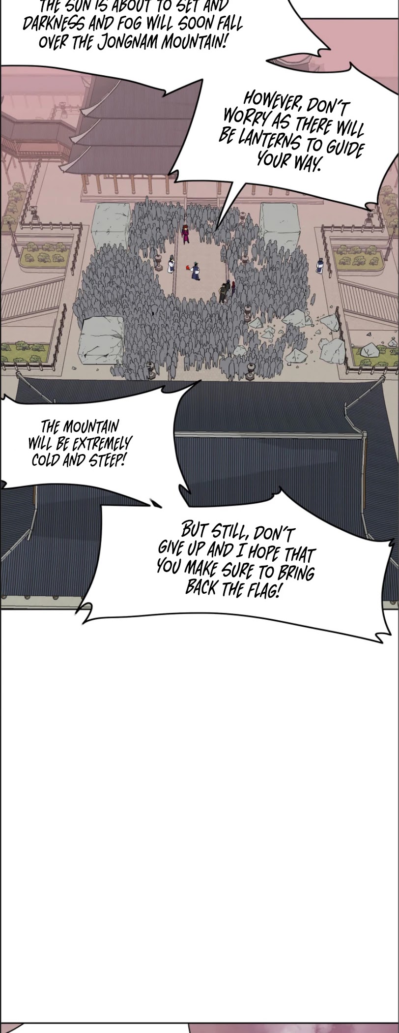 Infinite Leveling: Murim Chapter 50 page 19 - Chapter 50