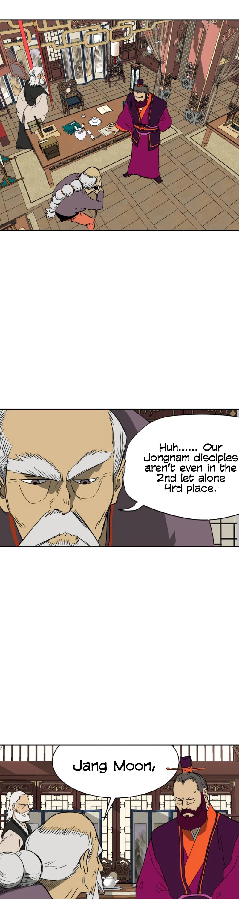Infinite Leveling: Murim Chapter 50 page 2 - Chapter 50