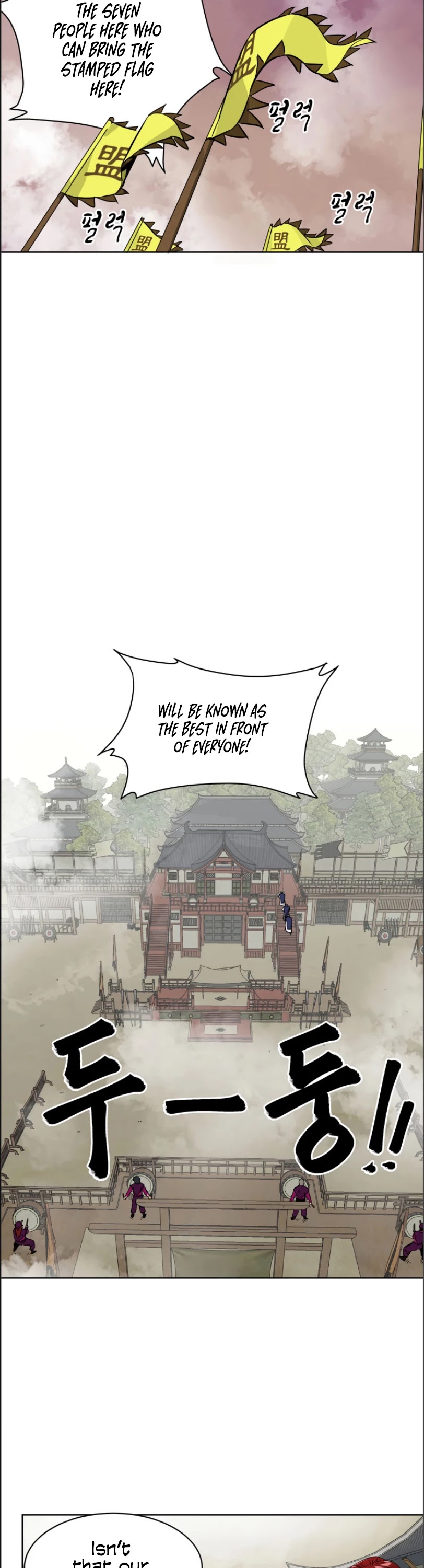 Infinite Leveling: Murim Chapter 50 page 20 - Chapter 50