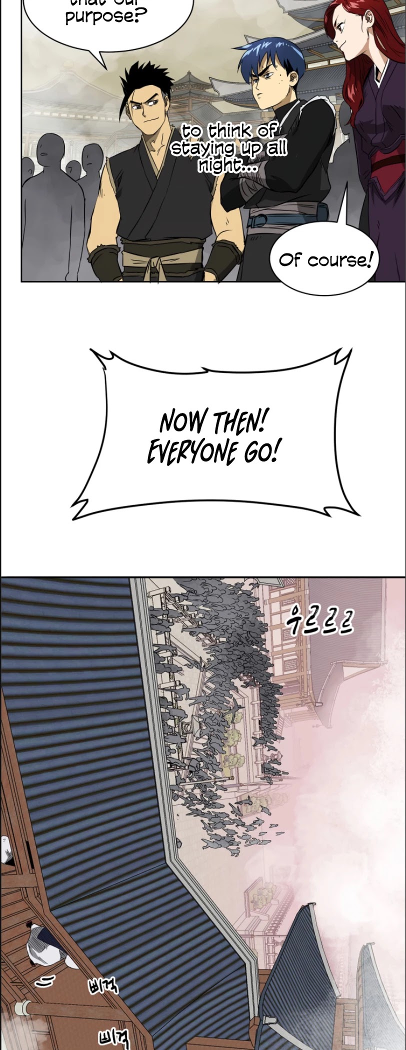 Infinite Leveling: Murim Chapter 50 page 21 - Chapter 50