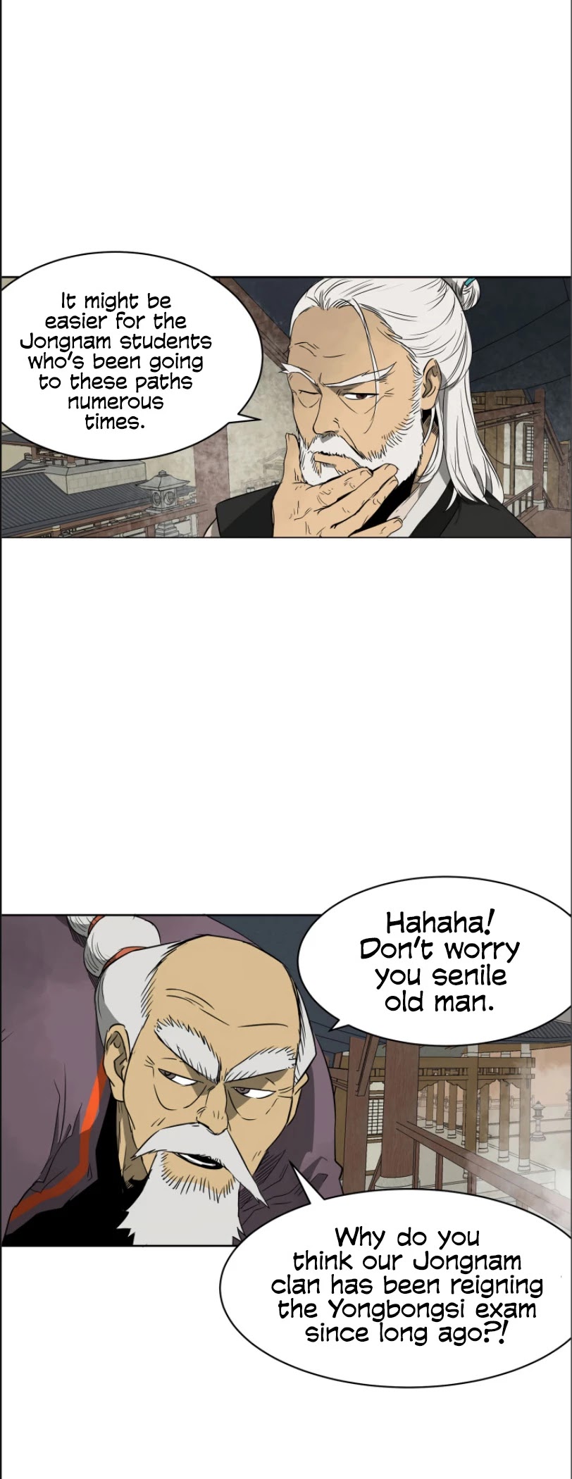 Infinite Leveling: Murim Chapter 50 page 24 - Chapter 50