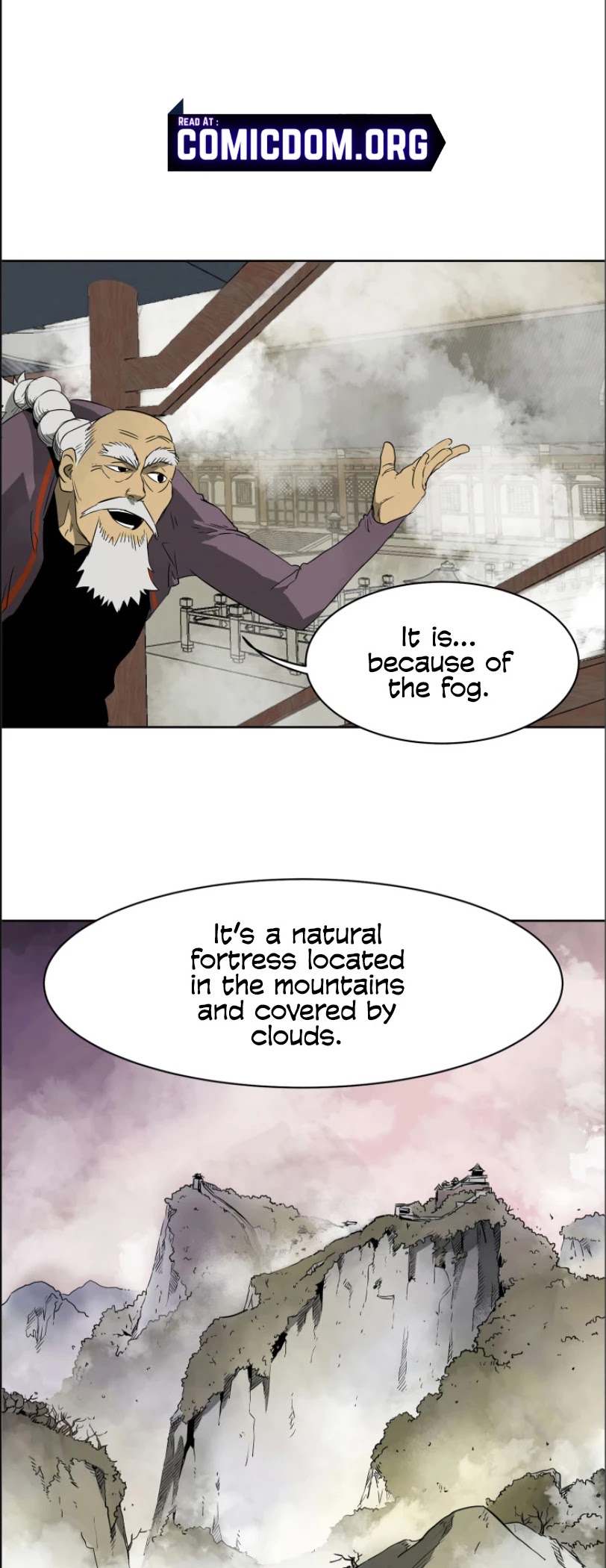 Infinite Leveling: Murim Chapter 50 page 25 - Chapter 50